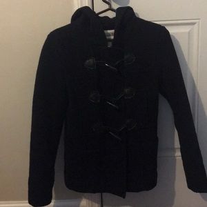 Aeropostale woman’s pea coat